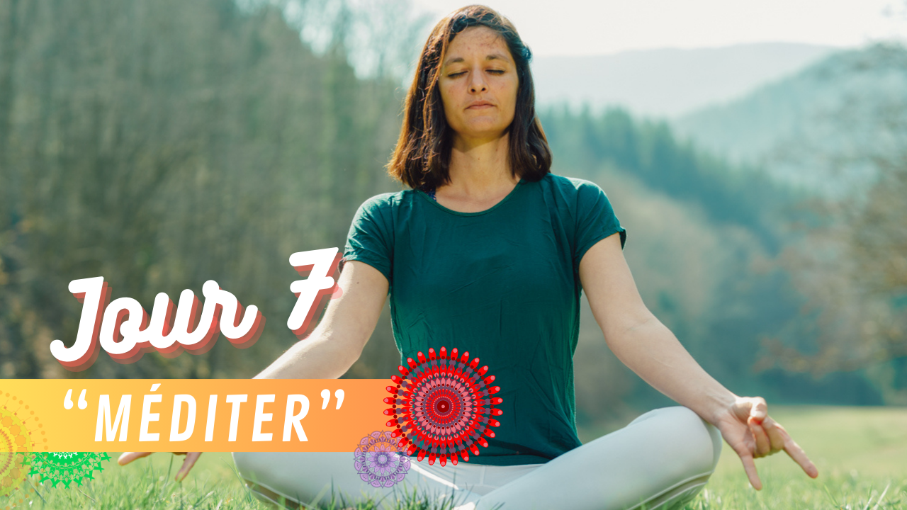 programme yoga du matin jour 7