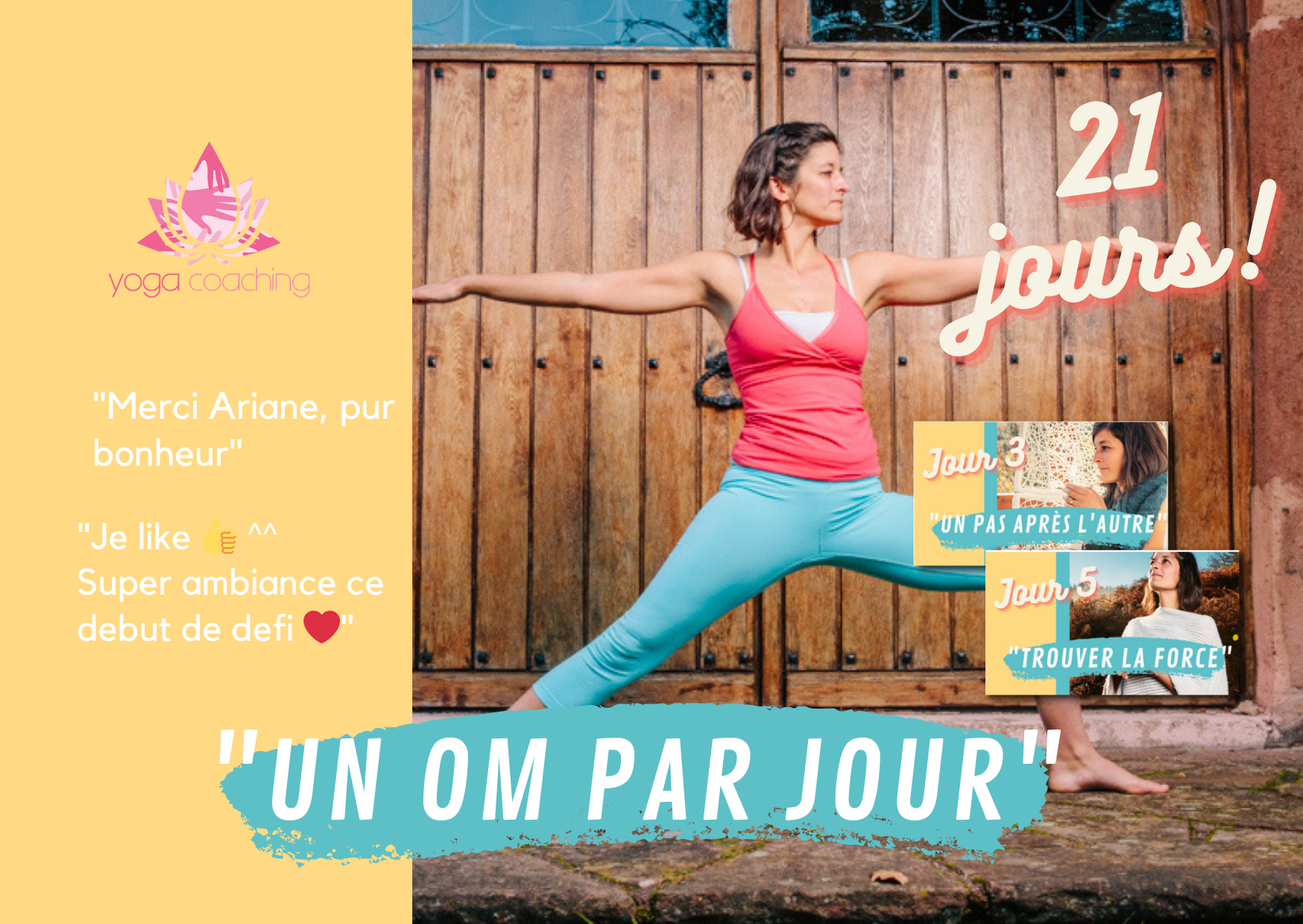 programme yoga complet yogacoaching