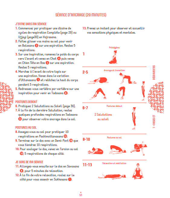 extrait livre yoga yogacoaching