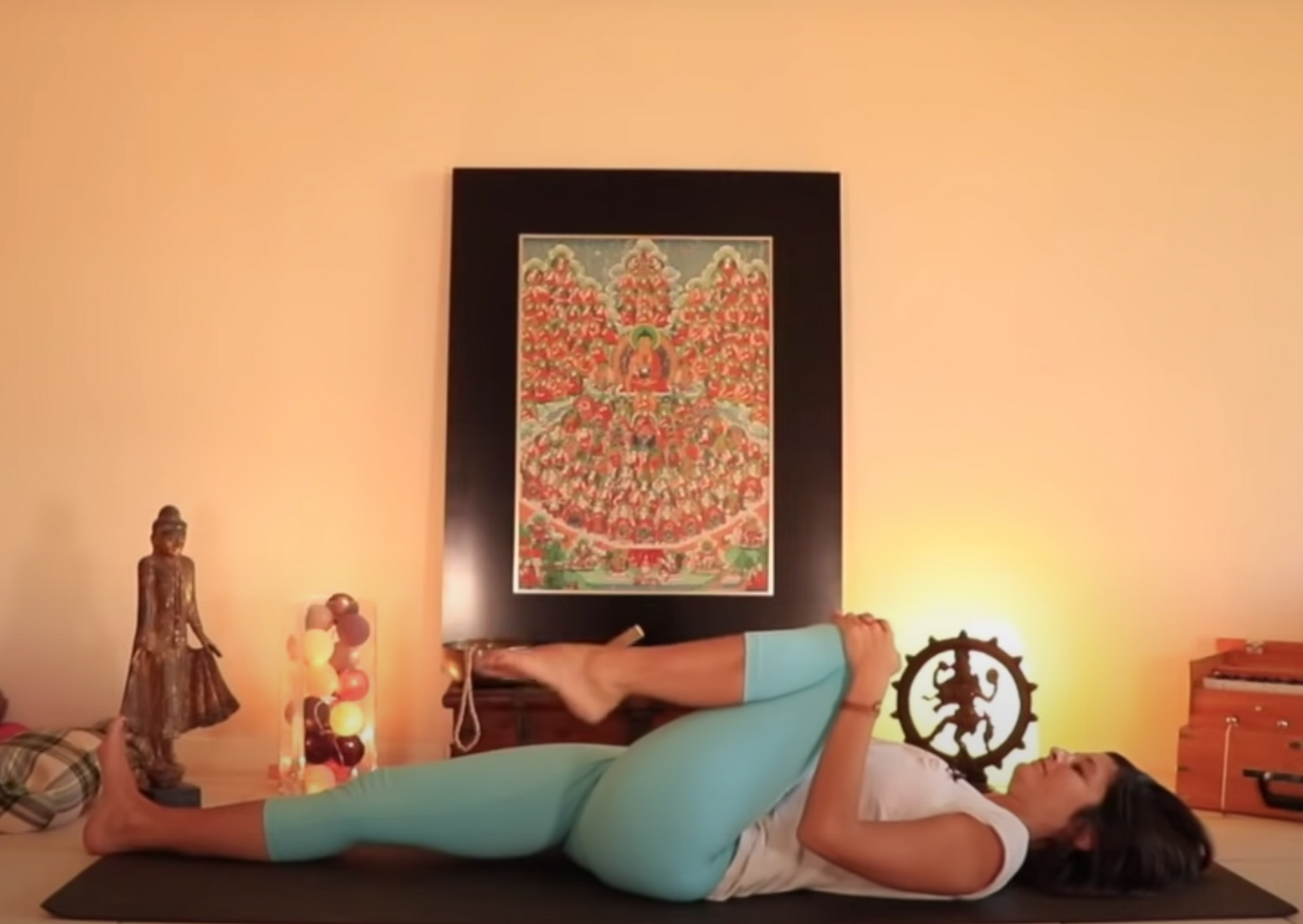 programme debutants jour 1 articulations