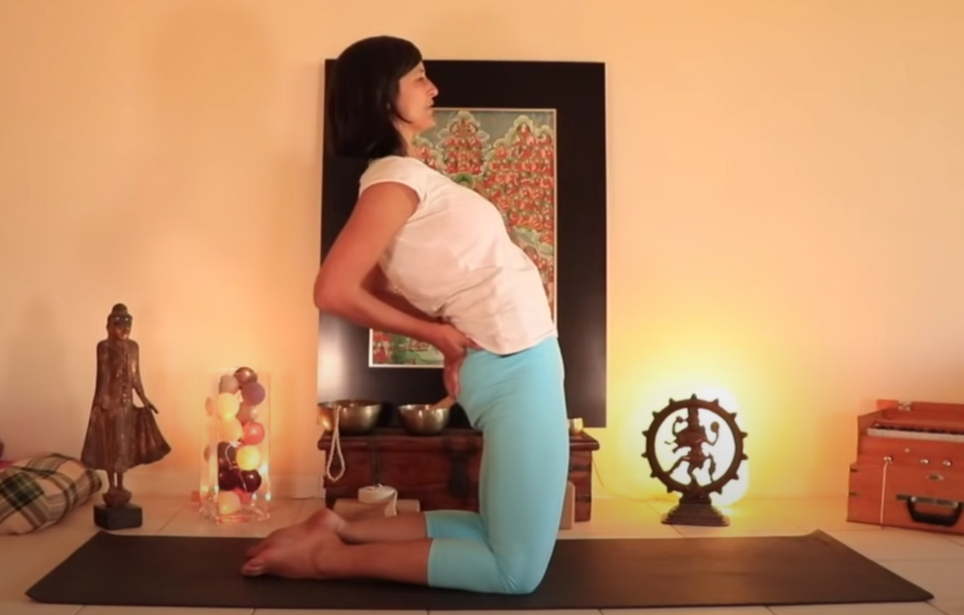 programme debutants jour 1 cambré