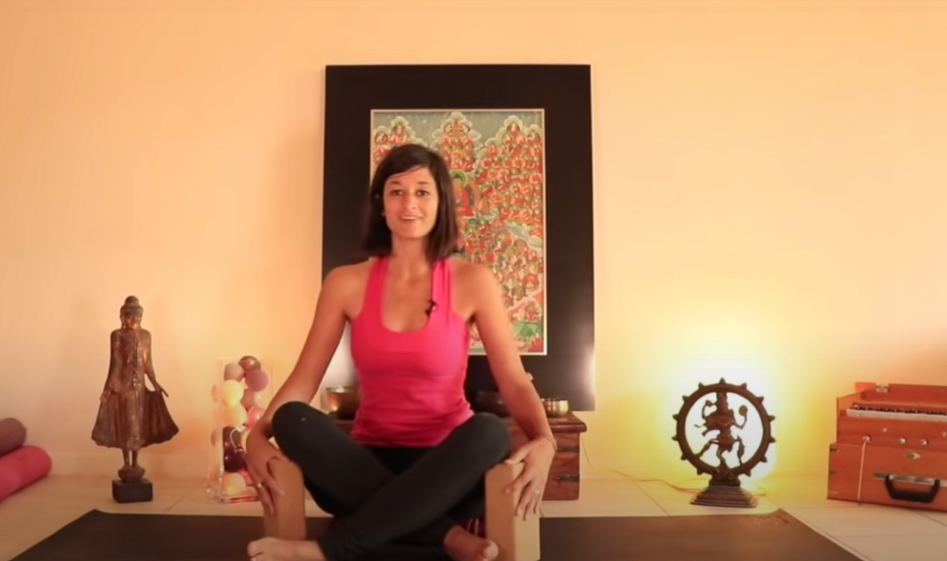 programme debutants jour 4 chien tete en bas