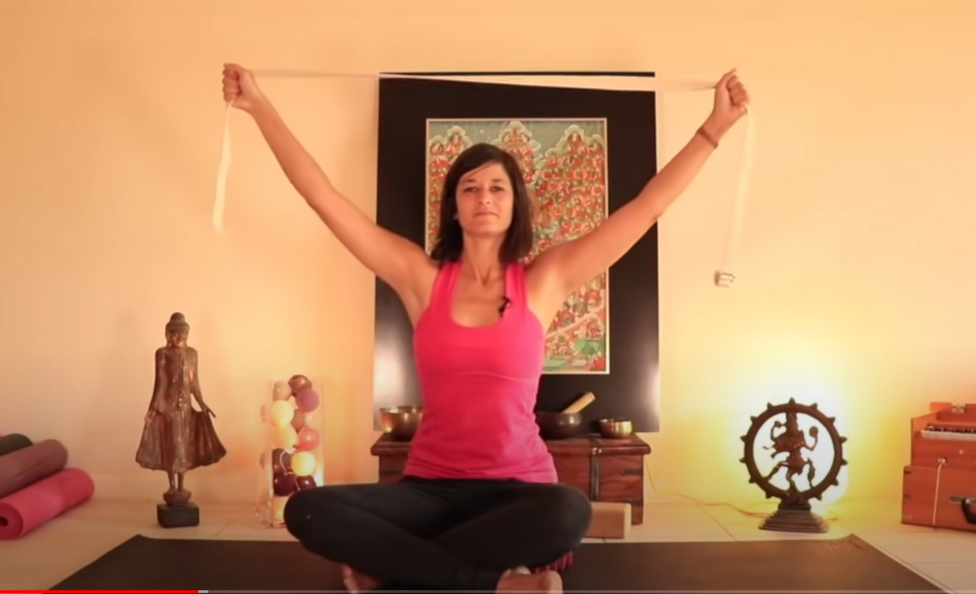 programme debutant jour 3 chien tete en bas