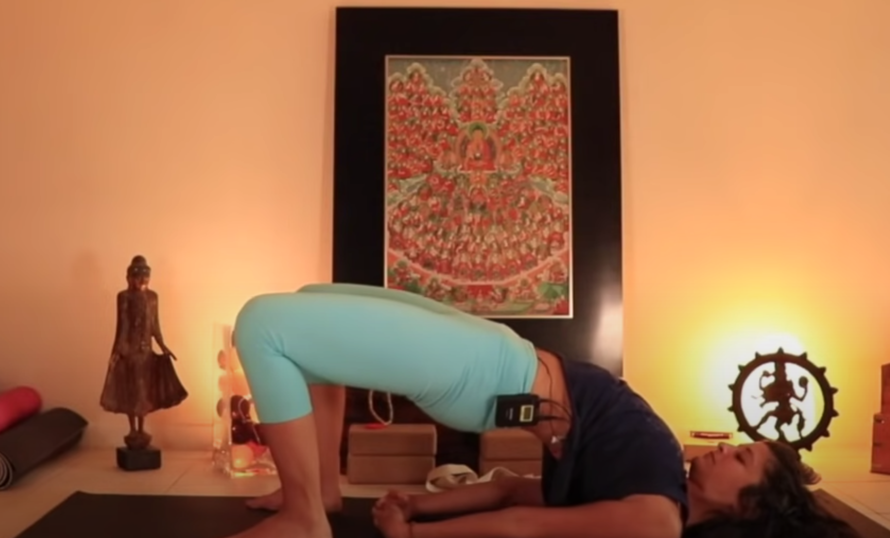 programme debutants jour 5