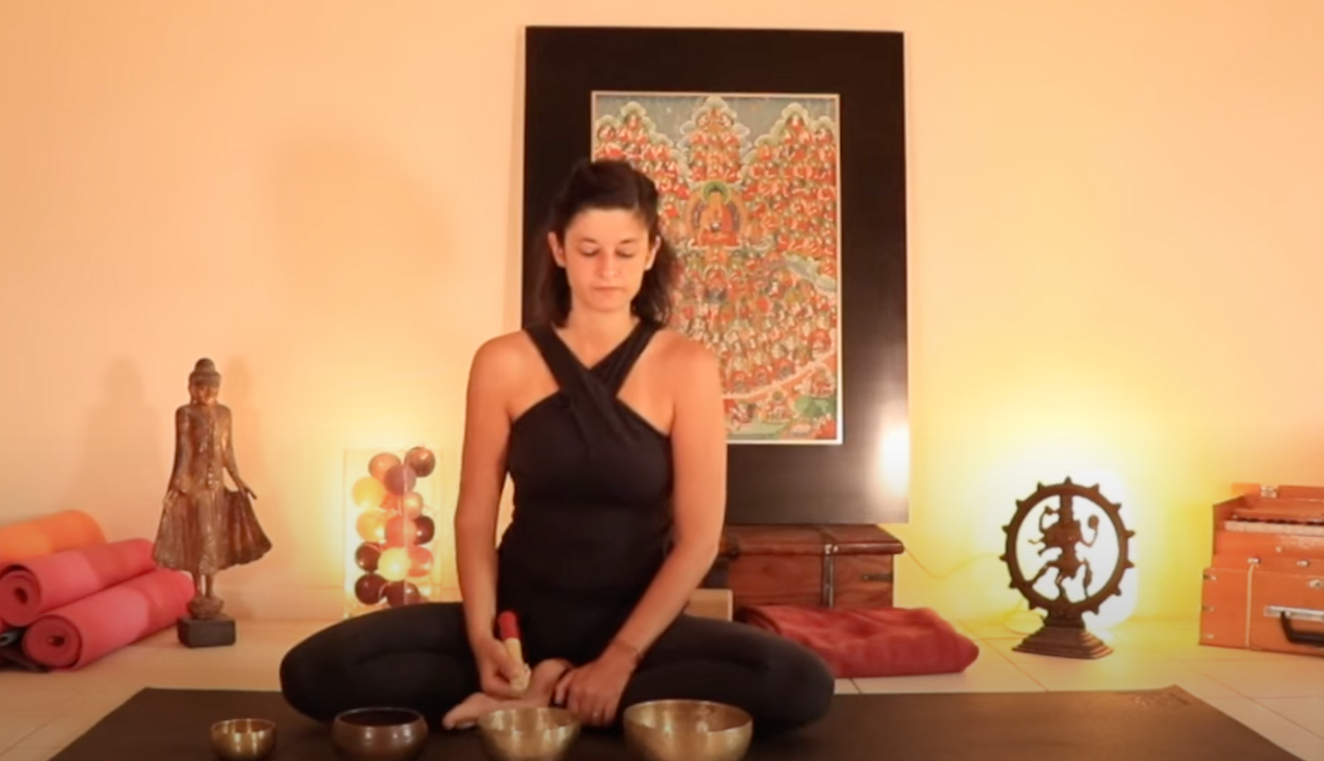 programme debutants jour 6