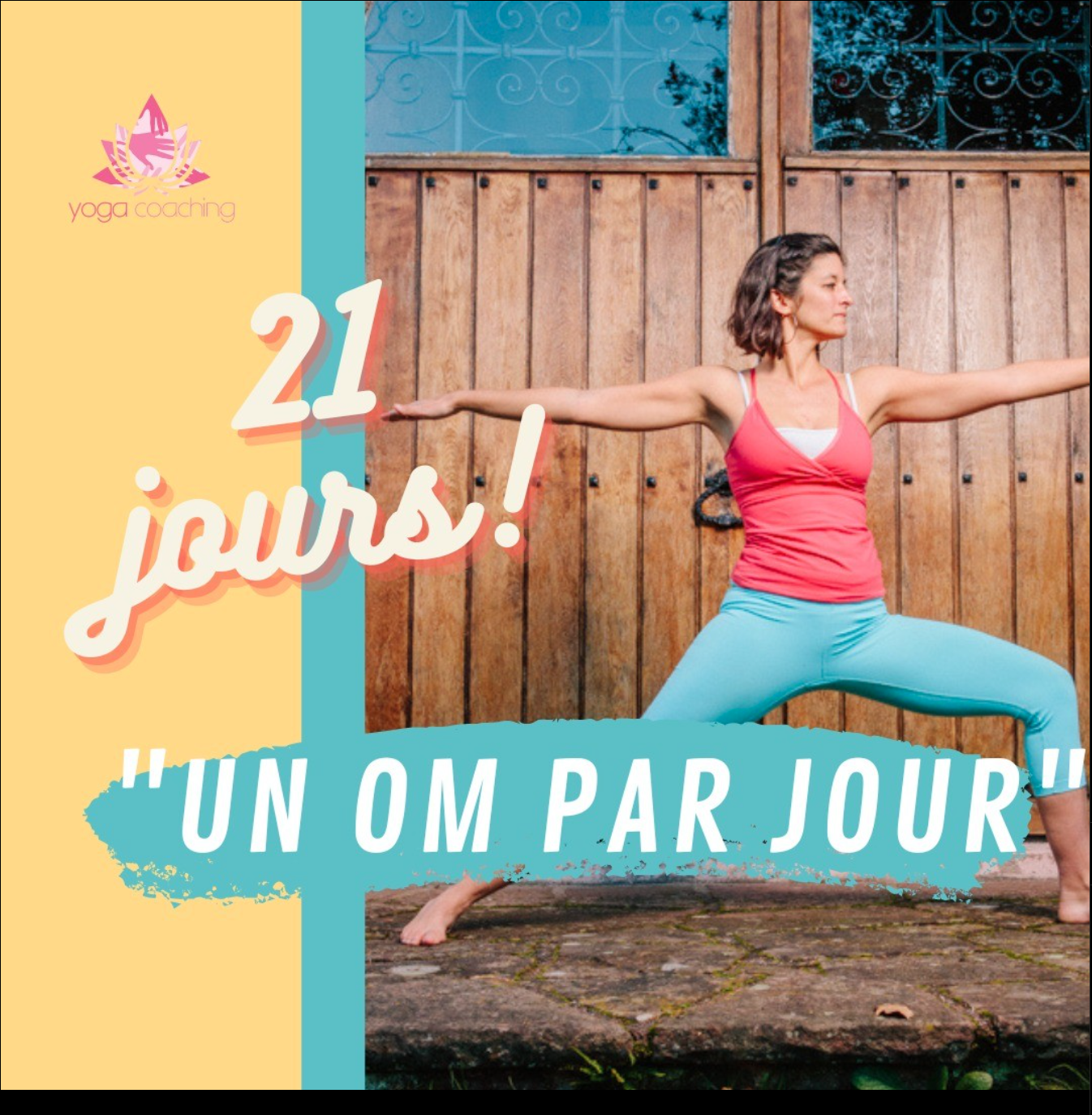 programme un OM par jour
