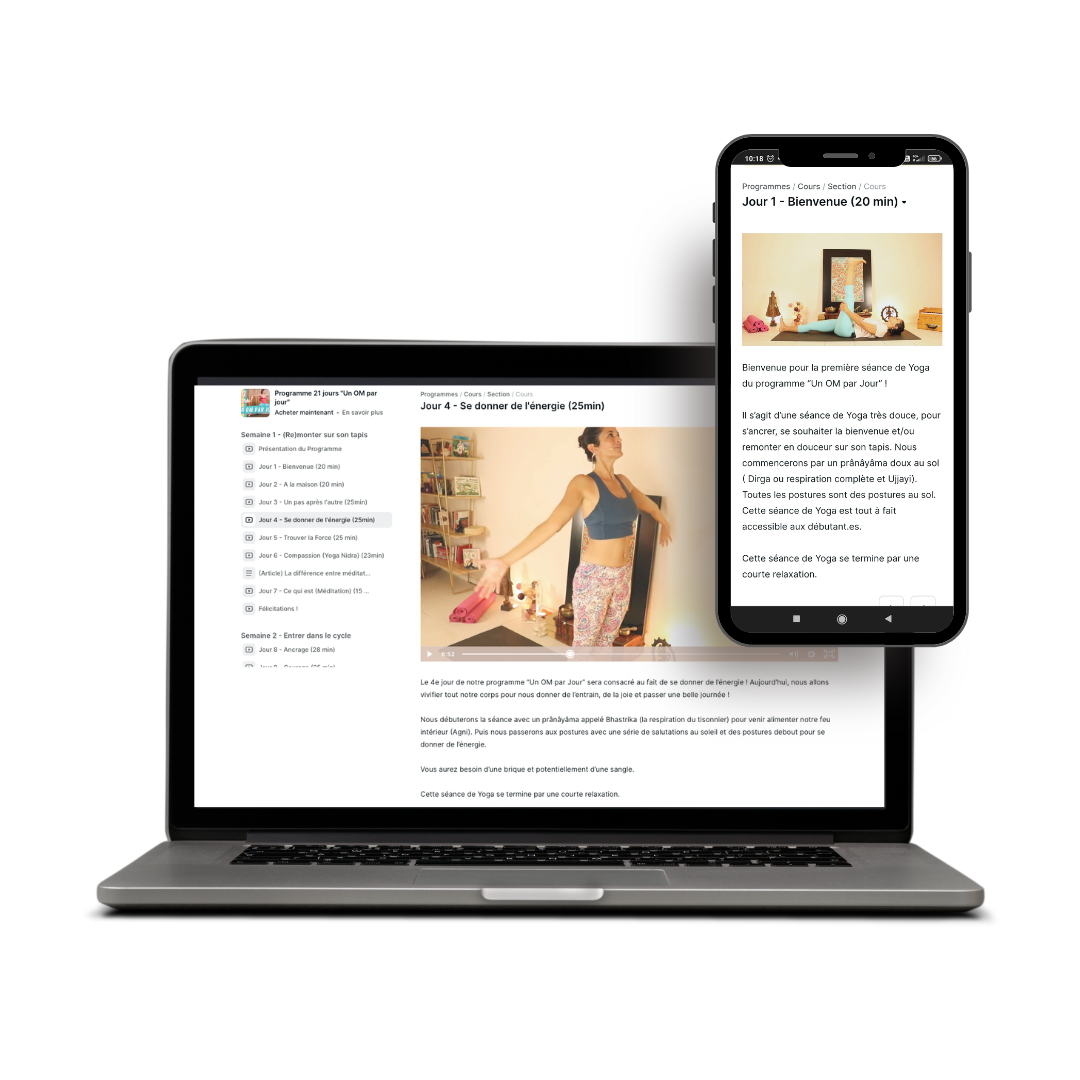 yoga matin seance complete en ligne de yoga