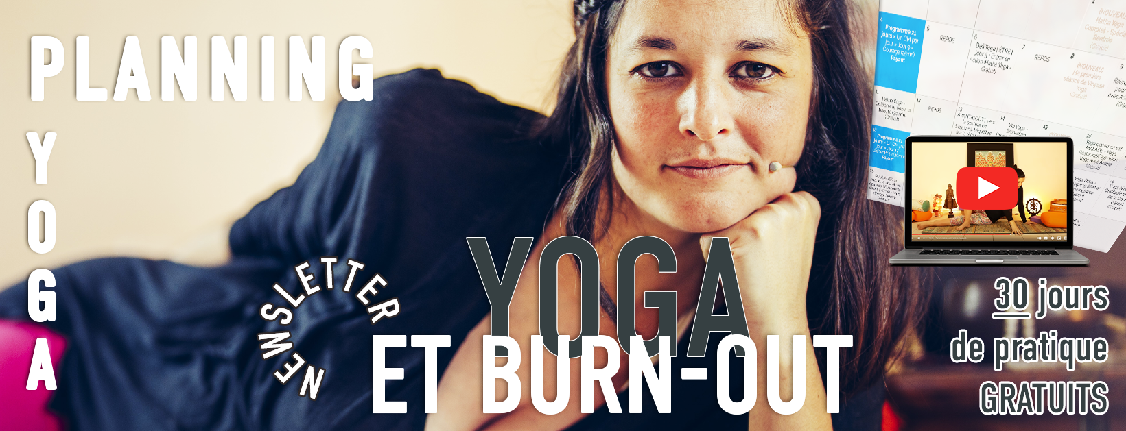 planning gratuit yoga