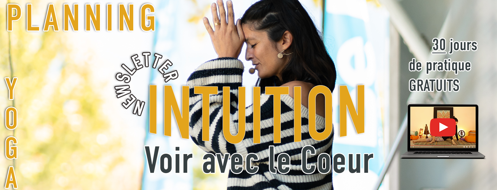 planning gratuit yoga