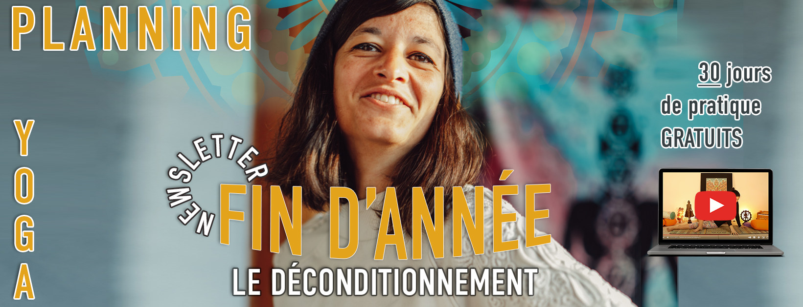 planning pratique yoga novembre
