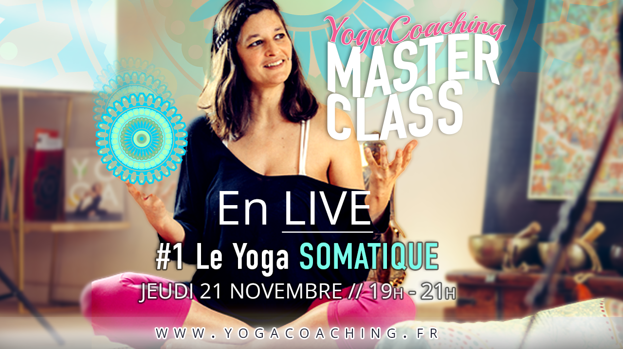 masterclass yoga somatique