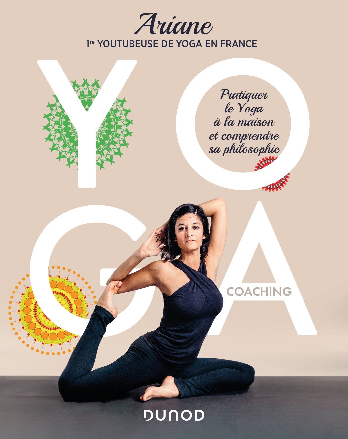 livre yogacoaching pour débutants en yoga par yogacoaching