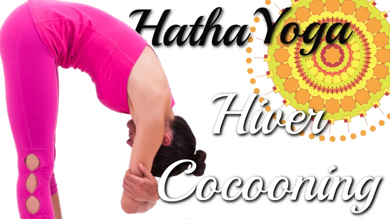 hatha yoga hiver cocooning