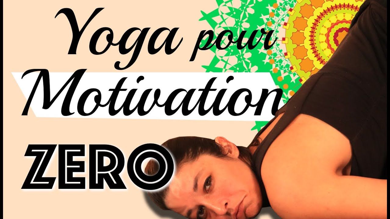 hatha yoga zero motivation