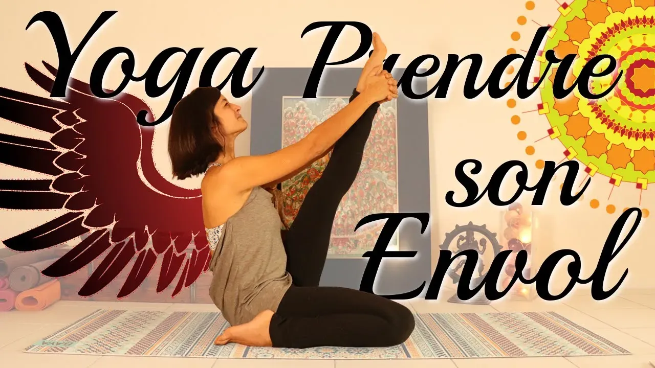 hatha yoga envol