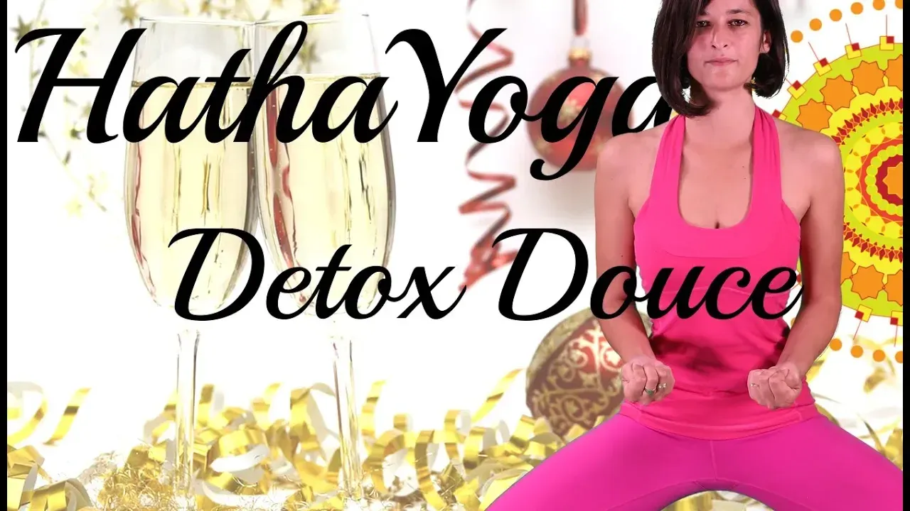 hatha yoga detox