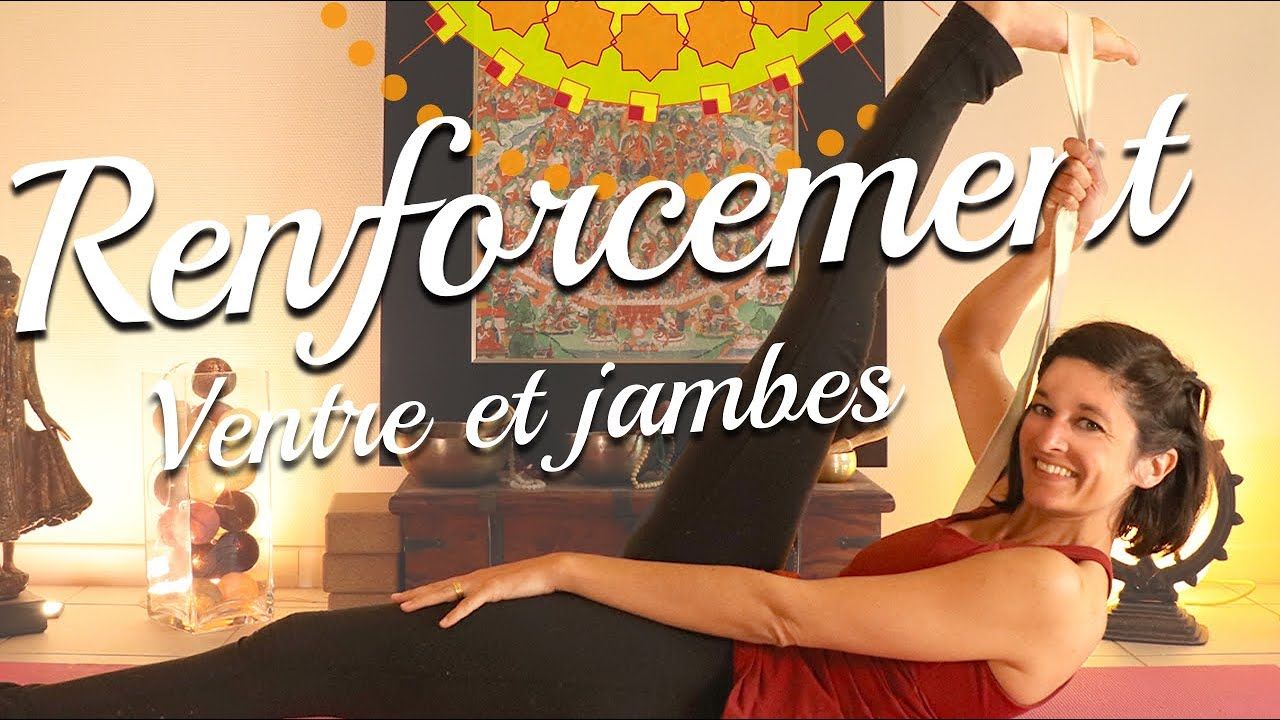 hatha yoga ventre et jambes renforcement hatha yoga ventre et jambes renforcement