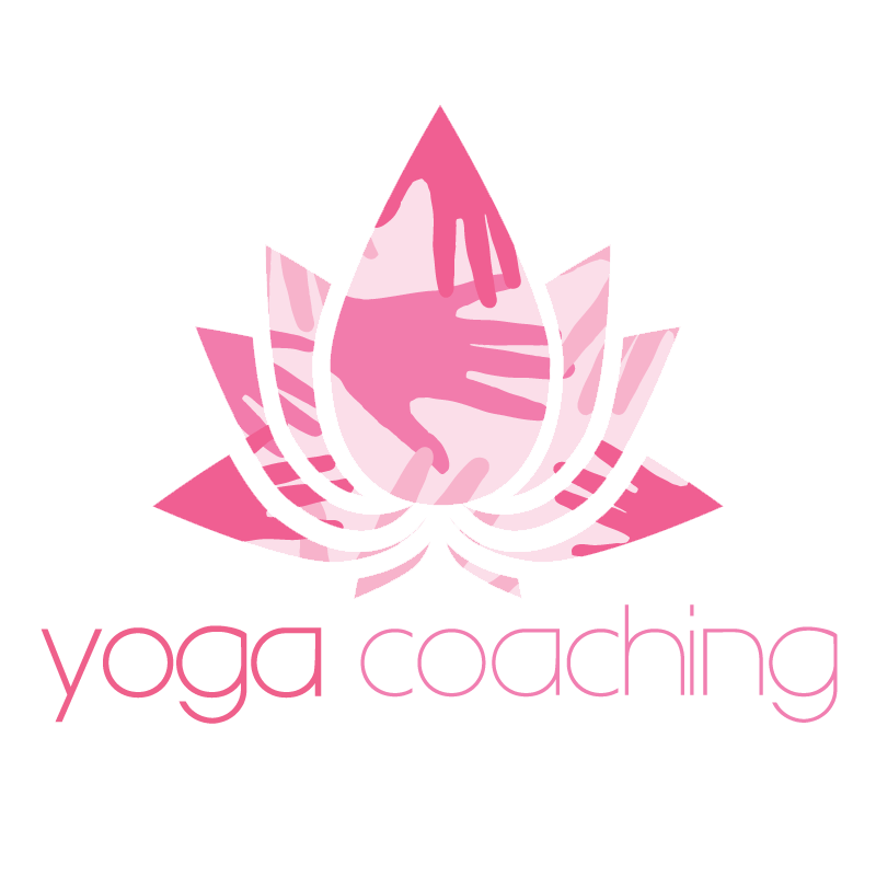 Logo yoga coaching cours de yoga en ligne gratuit