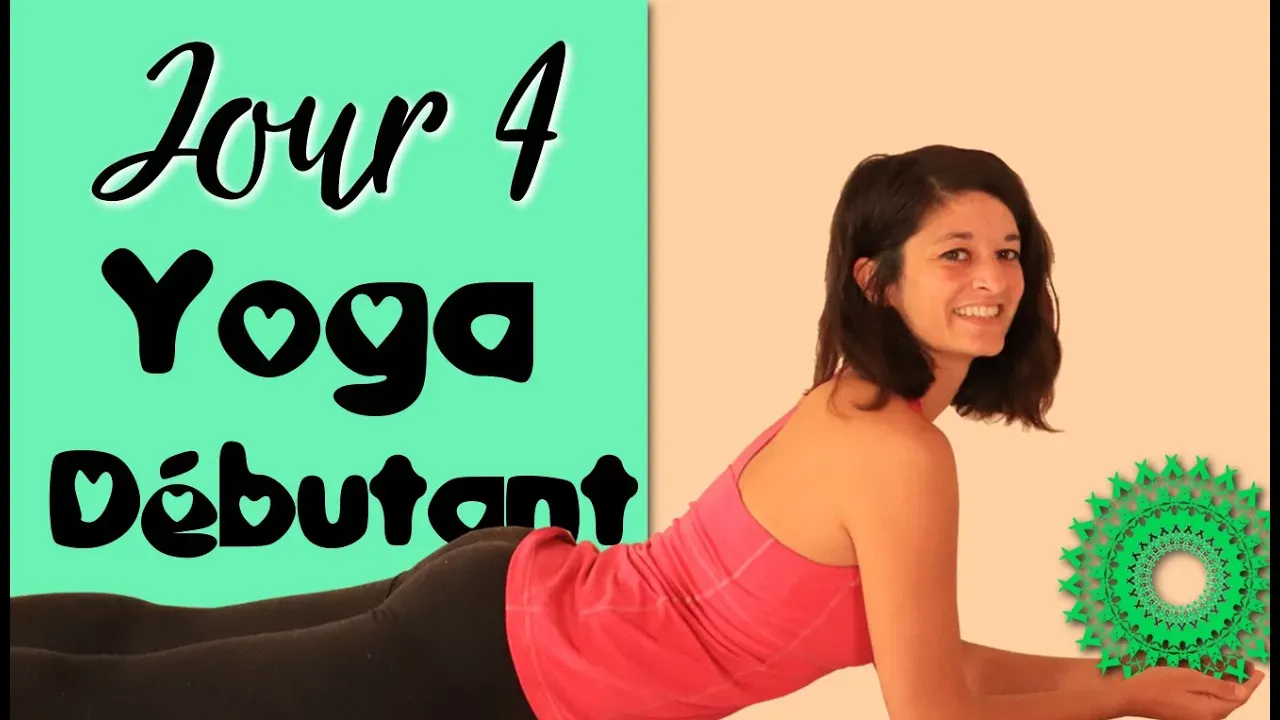 programme yoga debutants mobilite du dos