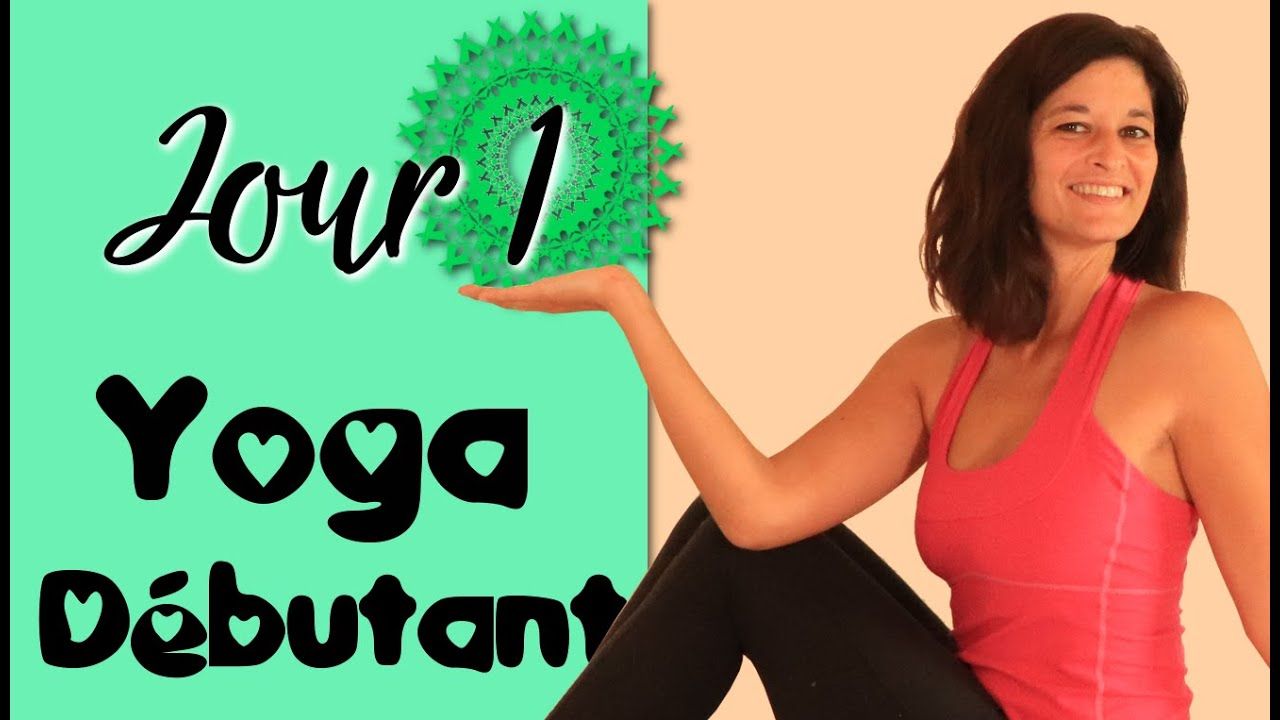 Programme débutants yoga