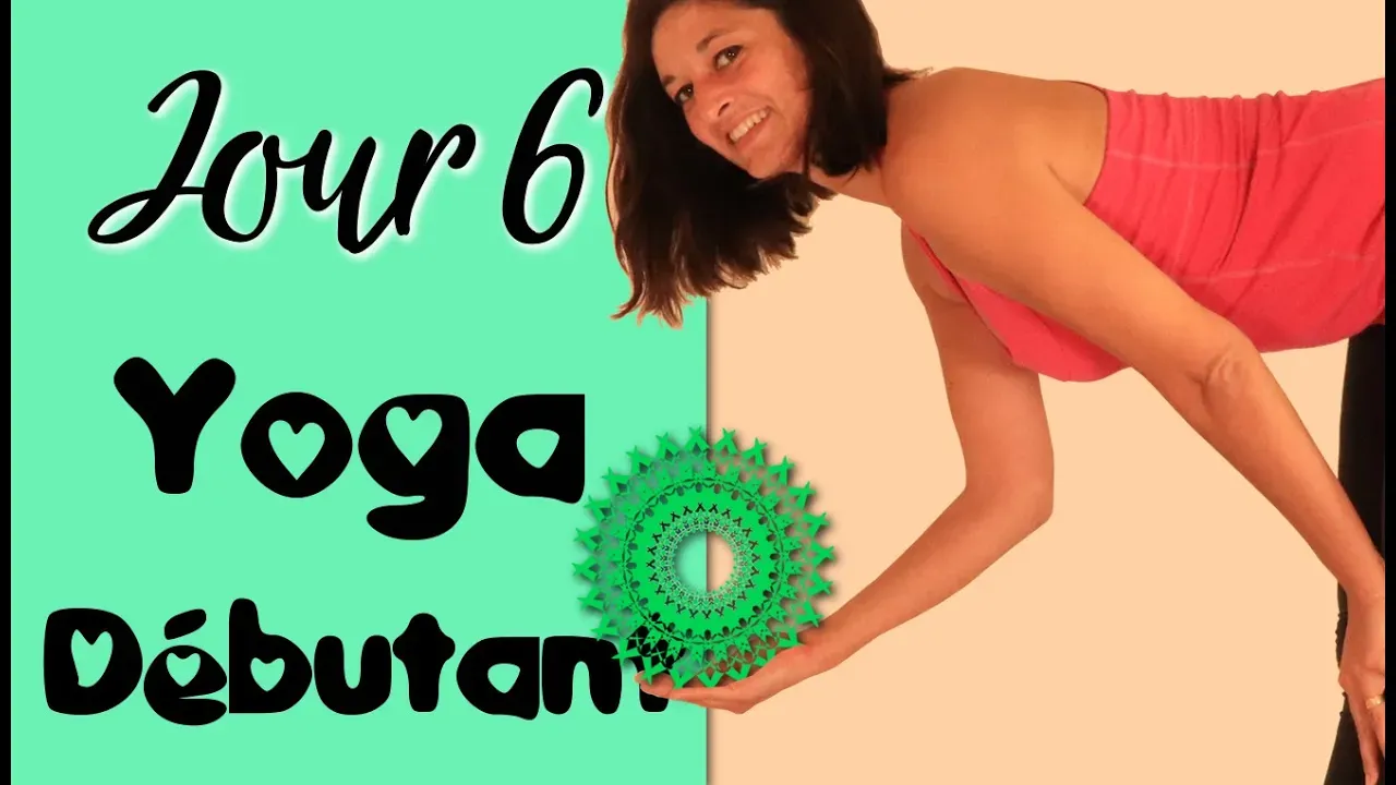 programme yoga debutants salutation au soleil