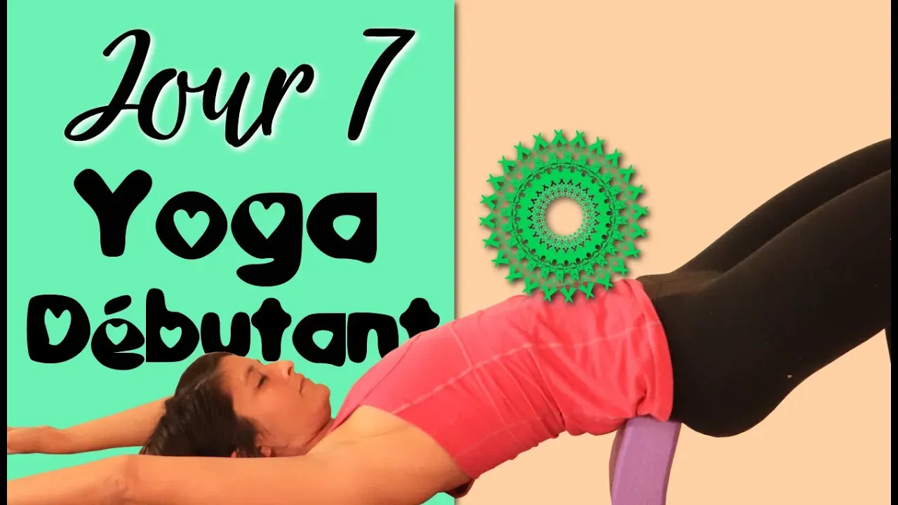 programme débutants yoga etirements et douceur