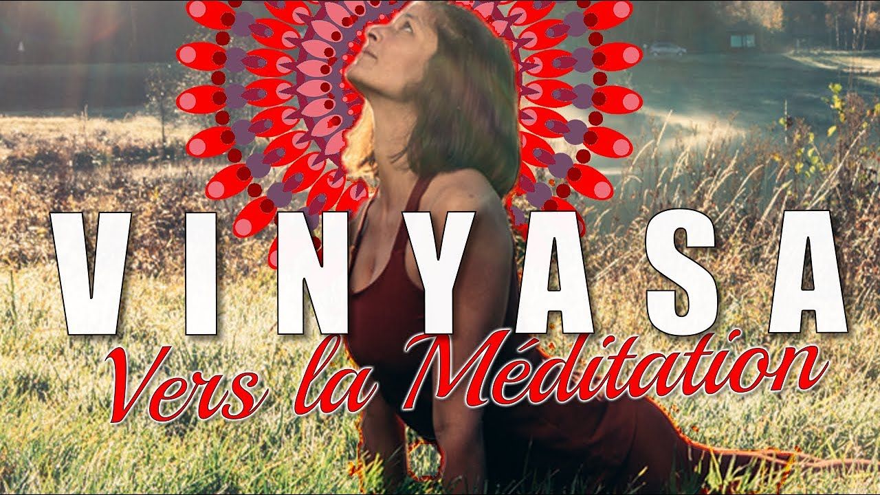 vinyasa yoga et méditation vinyasa yoga et méditation