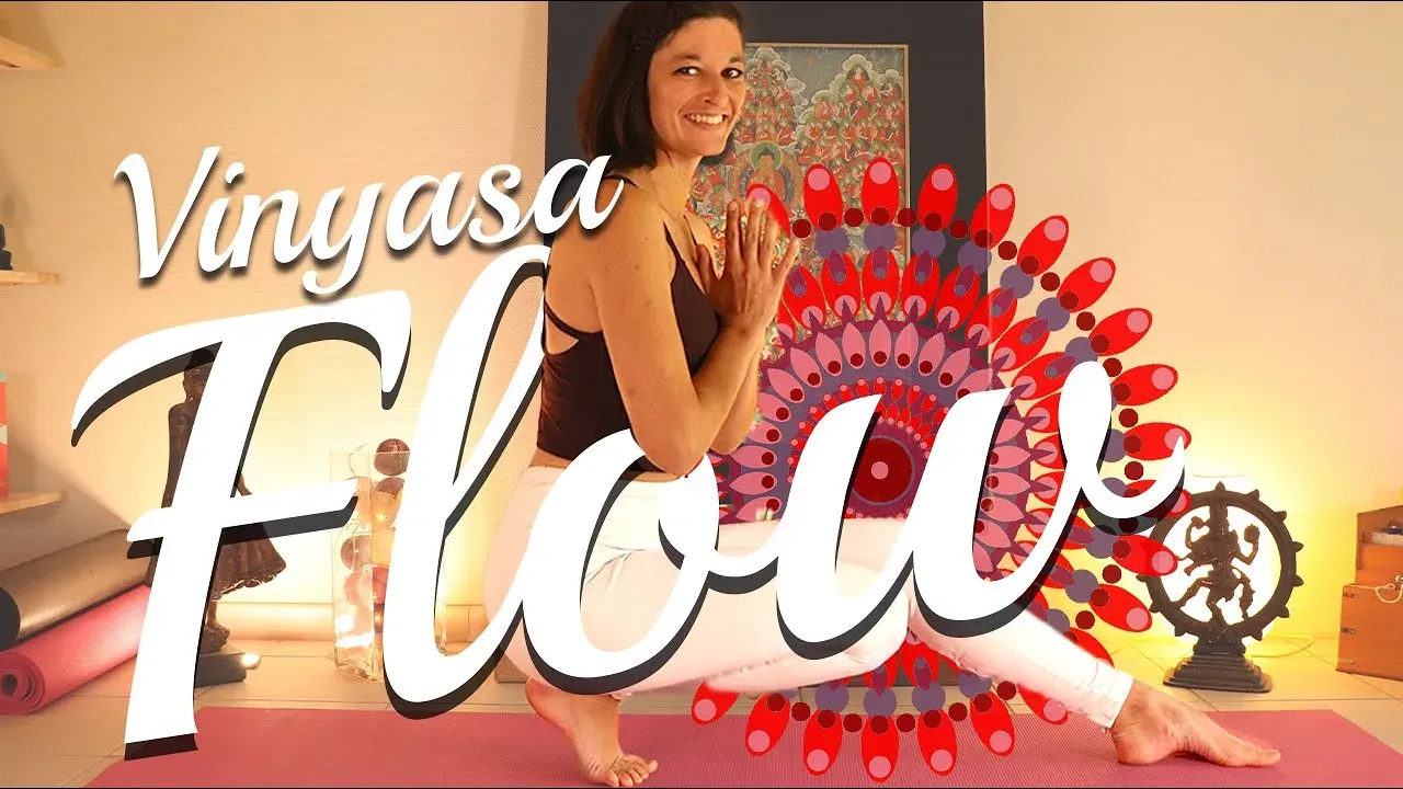 yoga vinyasa flow