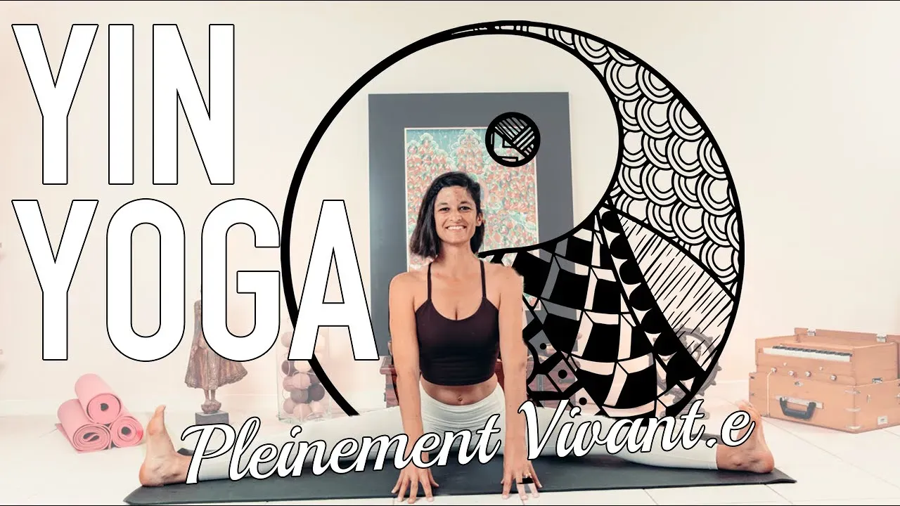 yin yoga vivante