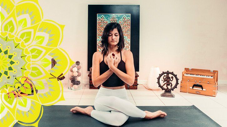 yoga mudra cours en video par yoga coaching