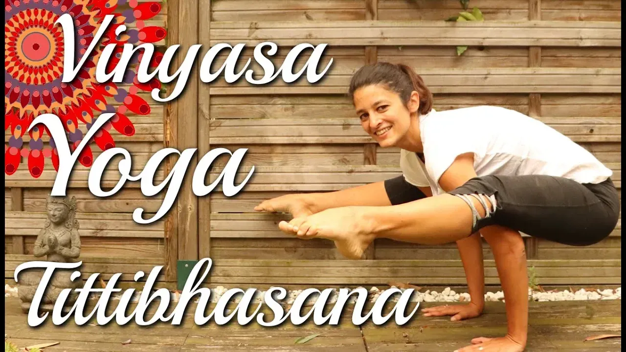 yoga vinyasa étirements latéraux