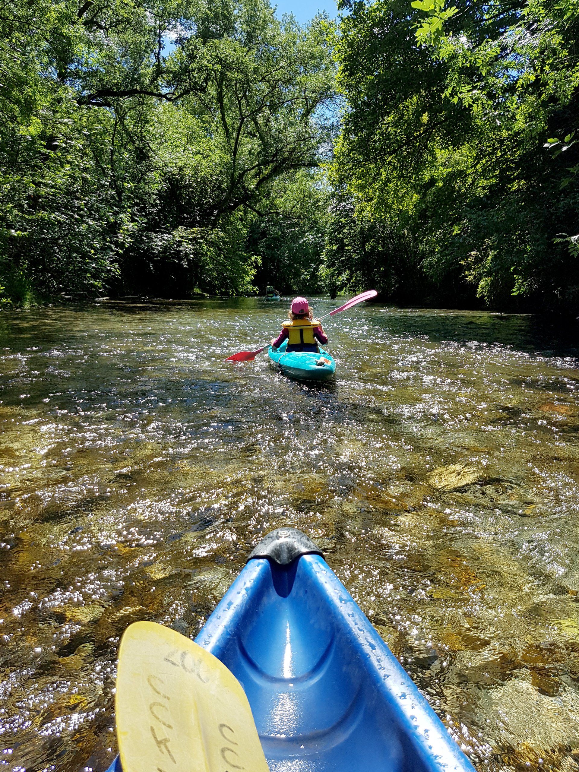 Descente de la Sorgue CCKI