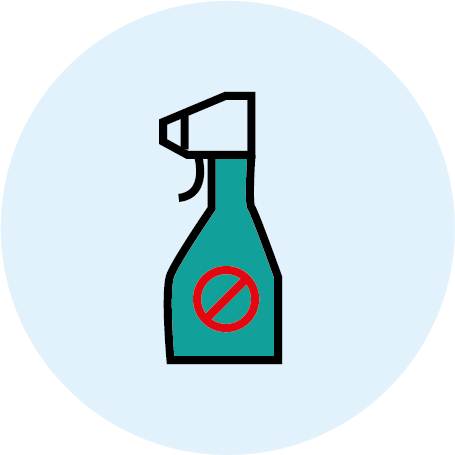 Produit désinfectant