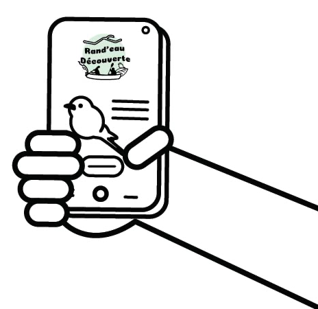 Application Rand'eau Découverte