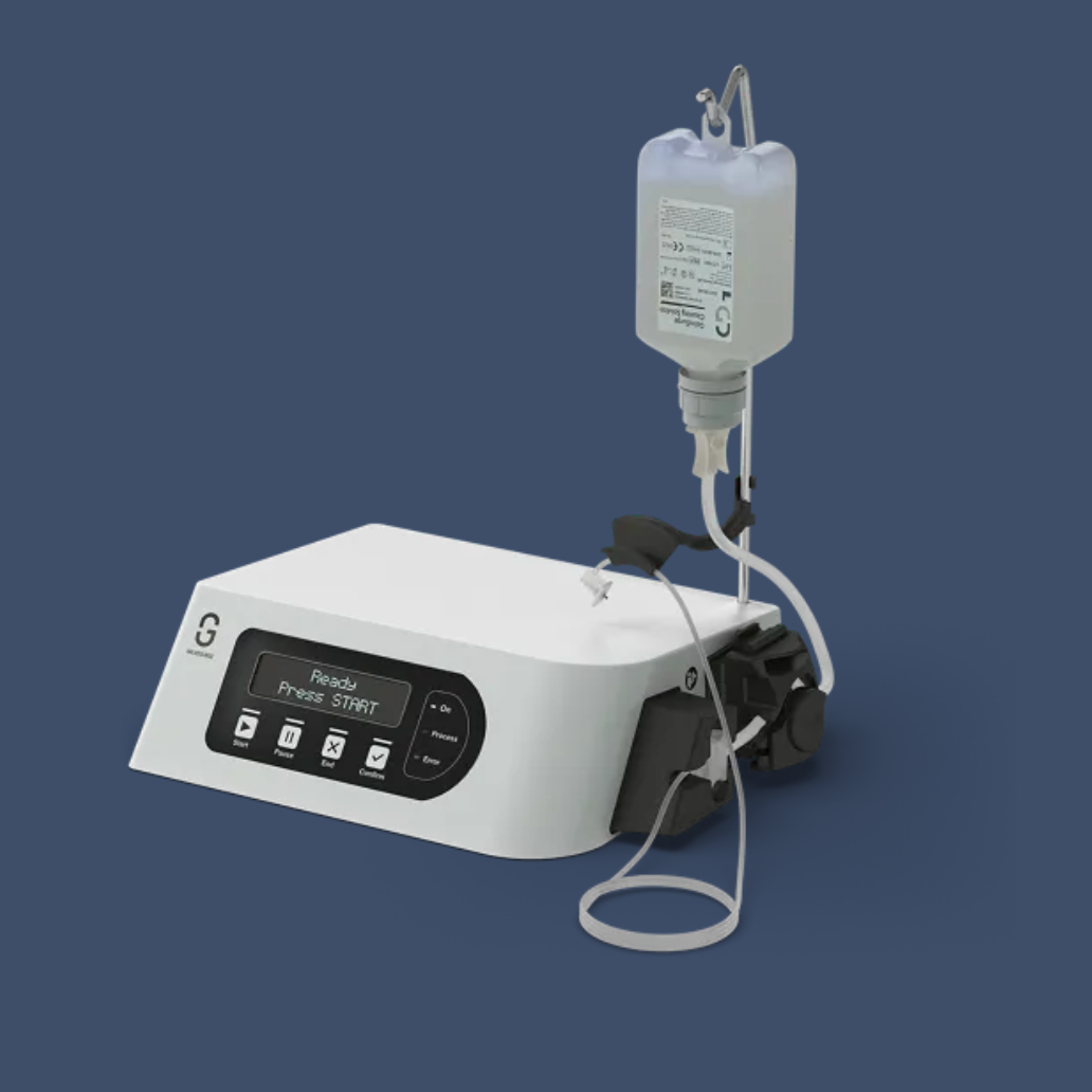 Periimplantitistherapie