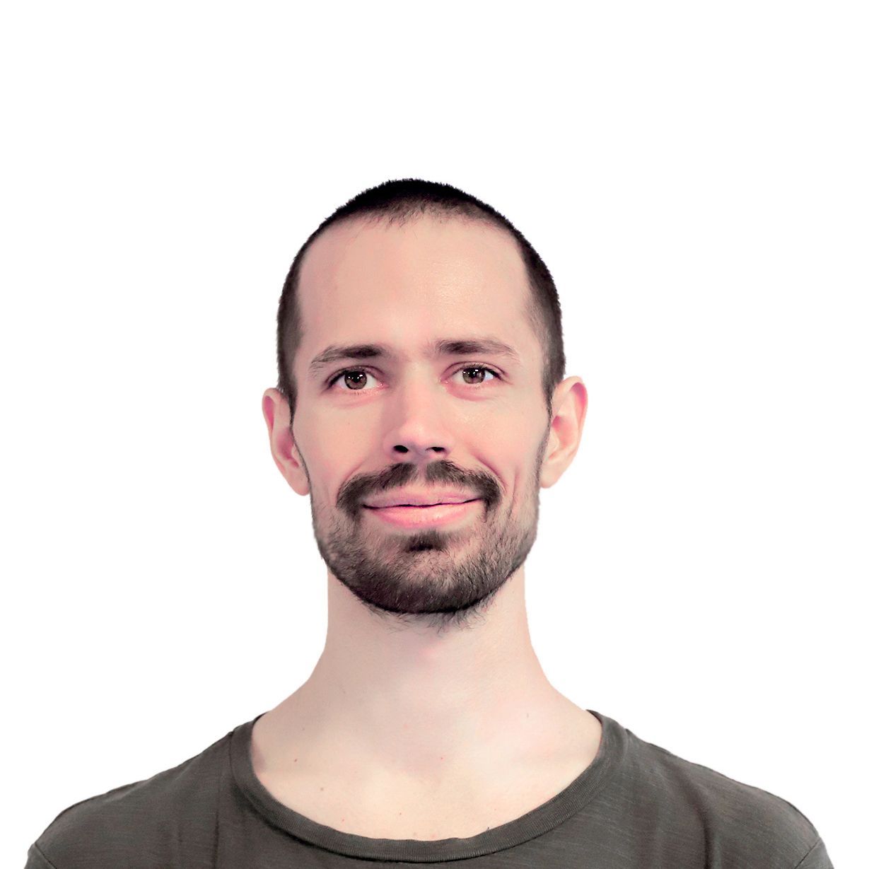 Joscha Keiling, Trainer für Spielerische Kampfkunst.