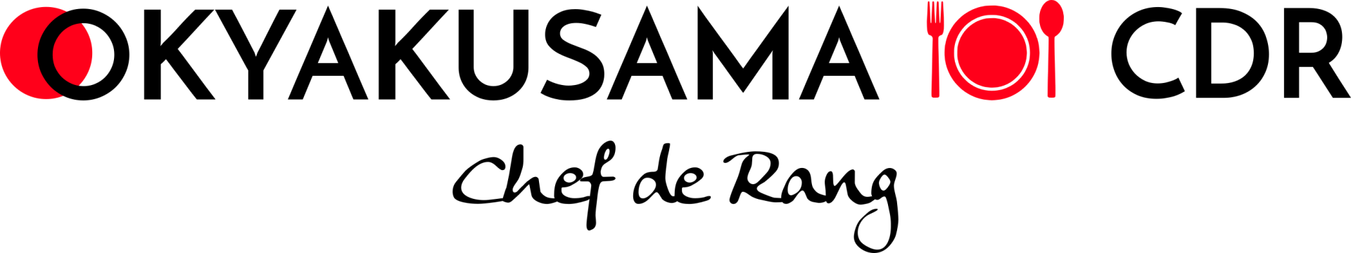 Okyakusama Chef de Rang