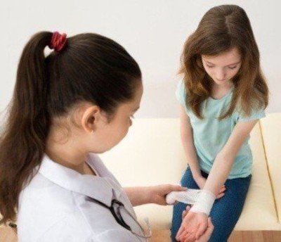 Paediatric First Aid Courses Basildon