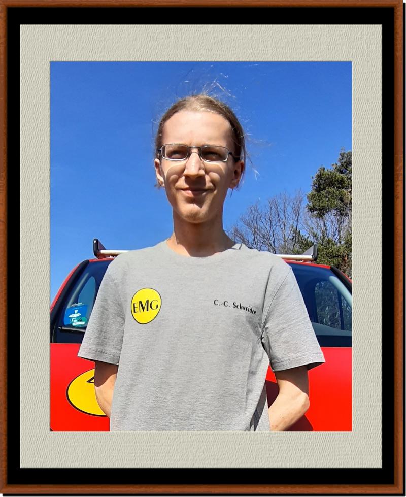 Carl Conrad Schneider, EMG Elektro Friedensdorf