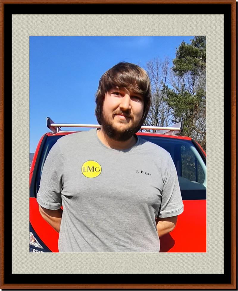 Julian Pitzer, EMG Elektro Friedensdorf