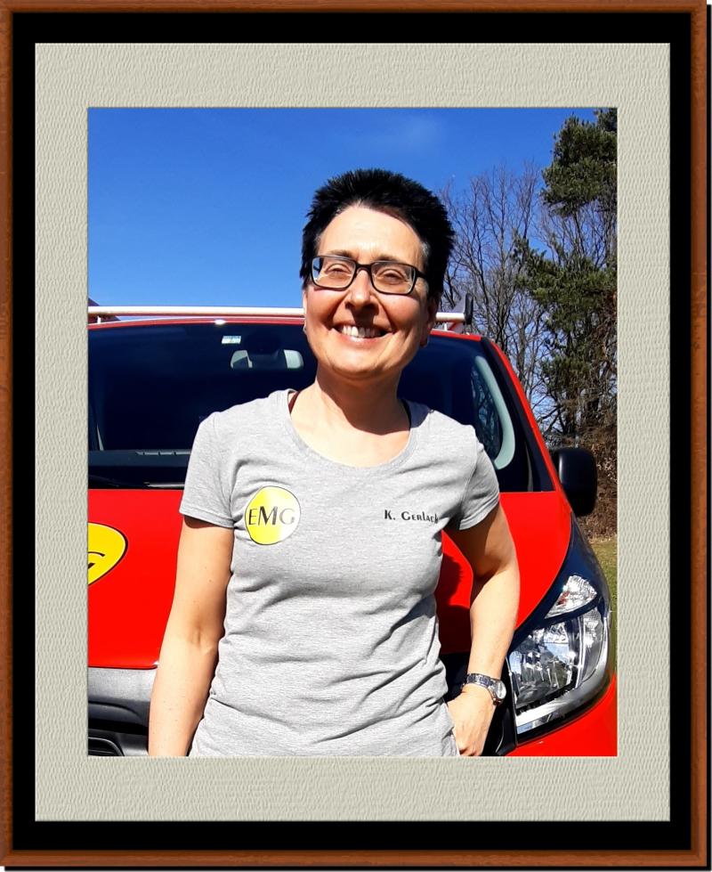 Katja Gerlach, EMG Elektro Friedensdorf