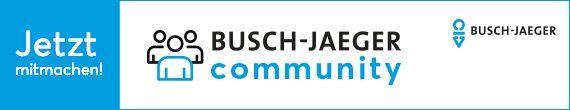 Busch Jäger, EMG Elektroinstallationen Gerlach,Dautphetal-Friedensdorf,Meisterbetrieb,Innungsfachbetrieb