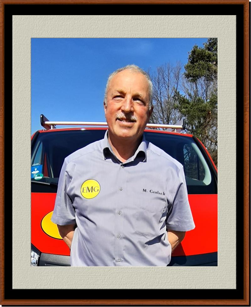 Matthias Gerlach, EMG Elektro Friedensdorf