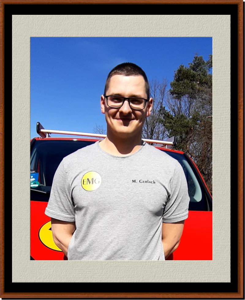 Michael Gerlach, EMG Elektro Friedensdorf