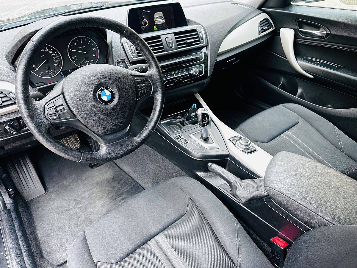BMW SERIE 1  116d Lounge 116ch BVA8  jetcars achat vente reprise dépot vente voiture occasion nice