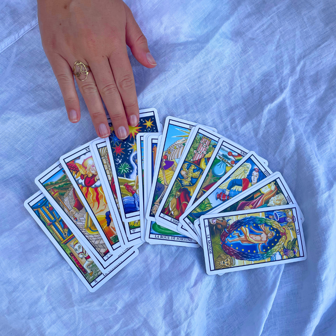 Arcanes majeurs du tarot de Marseille Arcanes majeurs du tarot de Marseille