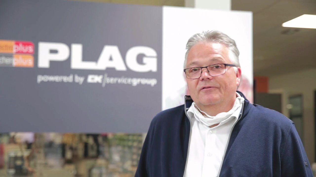 Frank Draxler sagt danke