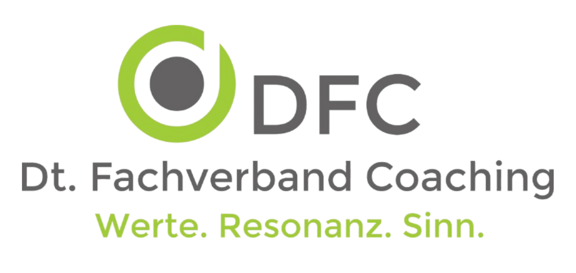 Logo des Deutschen Fachverband Coaching DFC