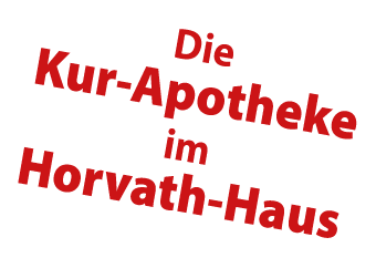 Kur-Apotheke Murnau im Horbath-Haus