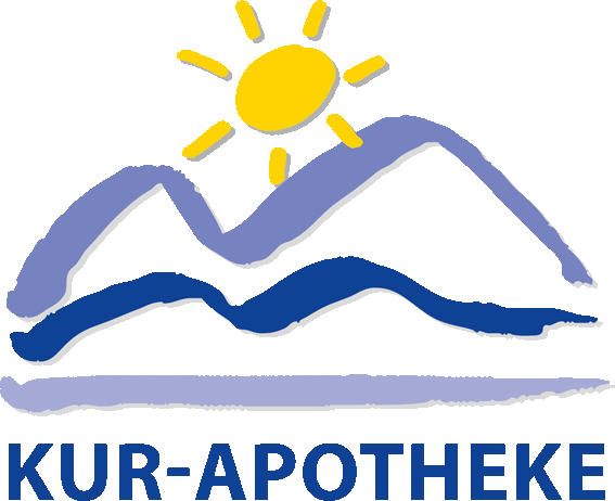 Logo Kur-Apotheke Murnau  Unser Logo der Kur-Apotheke Murnau